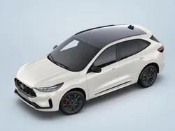 Zwart Nieuw 2025 Ford Kuga SUV | € 46.490 (Eerlijke prijs)