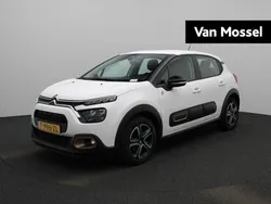 Wit Gebruikt 2023 Citroën C3 PureTech Hatchback | € 17.400 (Eerlijke prijs)