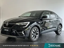 Zwart Gebruikt 2022 Renault Arkana Zen SUV | € 23.945 (Goede deal)