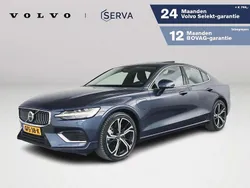 Blauw, metallic lak Gebruikt 2024 Volvo S60 Ultimate Sedan | € 48.995