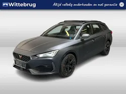 Grijs Gebruikt 2021 Cupra Leon VZ Stationwagen | € 28.950 (Eerlijke prijs)
