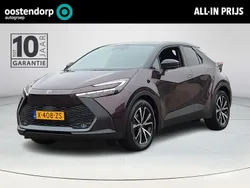 Paars Gebruikt 2024 Toyota C-HR Edition SUV | € 36.945 (Eerlijke prijs)