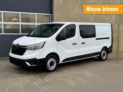 Wit Gebruikt 2024 Renault Trafic Van | € 29.990