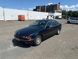 Blauw Gebruikt 1998 BMW 523 Sedan | € 2.450