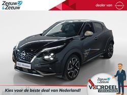 Zwart Nieuw 2025 Nissan Juke SUV | € 38.295
