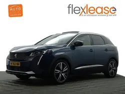 Blauw metallic Gebruikt 2021 Peugeot 3008 Business-Line SUV | € 26.900 (Duur)