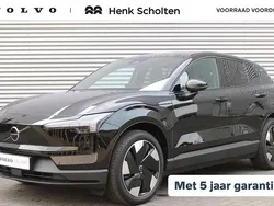 Zwart Nieuw 2025 Volvo EX30 Plus SUV | € 38.450