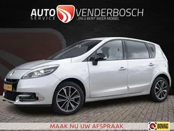 Grijs Gebruikt 2013 Renault Scénic III Bose Edition MPV | € 7.490 (Eerlijke prijs)