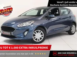Blauw Gebruikt 2021 Ford Fiesta Hatchback | € 10.695 (Goede deal)