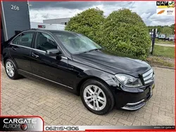 Zwart Gebruikt 2013 Mercedes C220 Premium Sedan | € 7.999 (Eerlijke prijs)