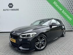 Zwart Gebruikt 2015 BMW M135 Executive Hatchback | € 21.950 (Eerlijke prijs)