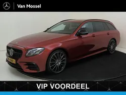 Rood Gebruikt 2019 Mercedes E200 Business Stationwagen | € 36.945 (Duur)