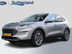 Grijs Gebruikt 2021 Ford Kuga Titanium X SUV | € 22.400 (Eerlijke prijs)
