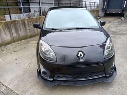 Zwart Gebruikt 2011 Renault Twingo Authentique Hatchback | € 3.000 (Goede deal)