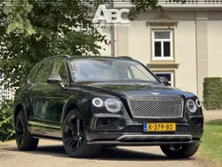 Zwart Gebruikt 2016 Bentley Bentayga SUV | € 76.900
