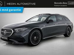 Grijs Gebruikt 2025 Mercedes E300 Advanced Plus Stationwagen | € 71.400