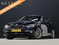 Blauw Gebruikt 2016 BMW 330 Executive Sedan | € 18.940 (Goede deal)