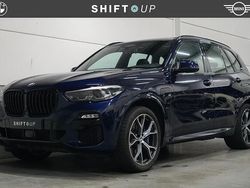 Blauw Gebruikt 2020 BMW X5 M Sport SUV | € 54.940 (Eerlijke prijs)