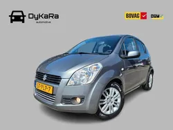 Grijs Gebruikt 2011 Suzuki Splash Exclusive Hatchback | € 5.495 (Eerlijke prijs)