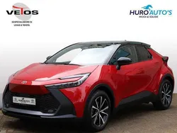 Rood Gebruikt 2023 Toyota C-HR Edition SUV | € 36.895 (Goede deal)