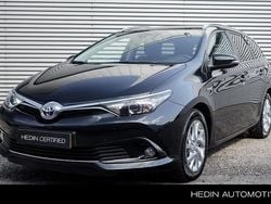 Grijs Gebruikt 2016 Toyota Auris Touring Sports Stationwagen | € 15.945 (Goede deal)