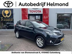 Grijs Gebruikt 2016 Toyota RAV4 Business Edition SUV | € 21.749 (Iets duurder)