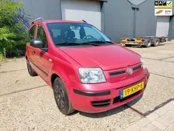 Rood Gebruikt 2009 Fiat Panda Hatchback | € 1.999 (Eerlijke prijs)