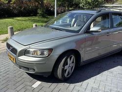 Groen Gebruikt 2007 Volvo V50 Summum Stationwagen | € 4.255 (Eerlijke prijs)