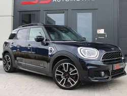Blauw Gebruikt 2020 Mini Cooper Countryman SUV | € 30.950