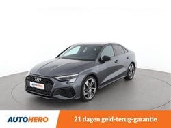 Grijs Gebruikt 2020 Audi A3 S-Line Sedan | € 28.349 (Eerlijke prijs)