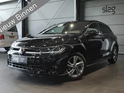 Zwart Gebruikt 2024 VW Polo R-line Hatchback | € 25.900 (Eerlijke prijs)