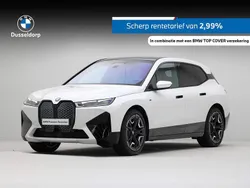Wit Nieuw 2025 BMW iX Executive SUV | € 108.950