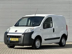Wit Gebruikt 2016 Fiat Fiorino Basis MPV | € 4.999 (Goede deal)