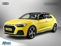 Geel Gebruikt 2021 Audi A1 Sportback Hatchback | € 19.995 (Goede deal)