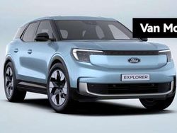 Blauw Nieuw 2025 Ford Explorer Premium SUV | € 55.850