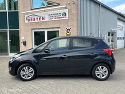 Zwart Gebruikt 2011 Hyundai ix20 MPV | € 6.295 (Eerlijke prijs)