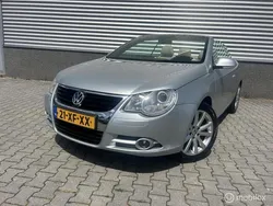 Grijs Gebruikt 2007 VW Eos Cabriolet | € 3.499 (Goede deal)