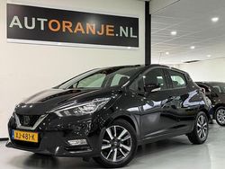 Zwart Gebruikt 2018 Nissan Micra Acenta Hatchback | € 8.750 (Eerlijke prijs)