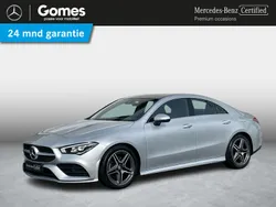 Grijs Gebruikt 2024 Mercedes CLA180 AMG Sedan | € 34.950 (Goede deal)