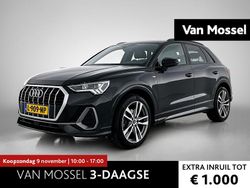 Zwart Gebruikt 2021 Audi Q3 Sport SUV | € 33.900 (Eerlijke prijs)