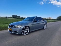 Blauw Gebruikt 2005 BMW 330 Sedan | € 8.999 (Iets duurder)