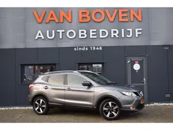 Grijs Gebruikt 2016 Nissan Qashqai N-Connecta SUV | € 15.950 (Iets duurder)