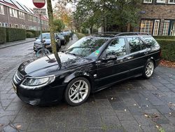 Zwart Gebruikt 2006 Saab 9-5 Linear Stationwagen | € 3.100 (Goede deal)