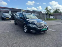 Zwart Gebruikt 2012 VW Passat Stationwagen | € 3.950 (Super prijs)