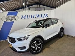 Wit Gebruikt 2020 Volvo XC40 R-Design SUV | € 26.750 (Eerlijke prijs)