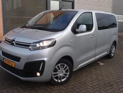 Zilver Gebruikt 2017 Citroën Spacetourer Comfort Van | € 23.950