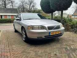 Zilver Gebruikt 2006 Volvo V70 Stationwagen | € 1.695 (Super prijs)