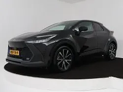 Zwart Gebruikt 2024 Toyota C-HR Edition SUV | € 32.945 (Duur)