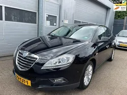 Zwart Gebruikt 2012 Lancia Delta Gold Hatchback | € 2.995 (Eerlijke prijs)