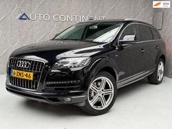 Zwart Gebruikt 2012 Audi Q7 Proline SUV | € 14.950